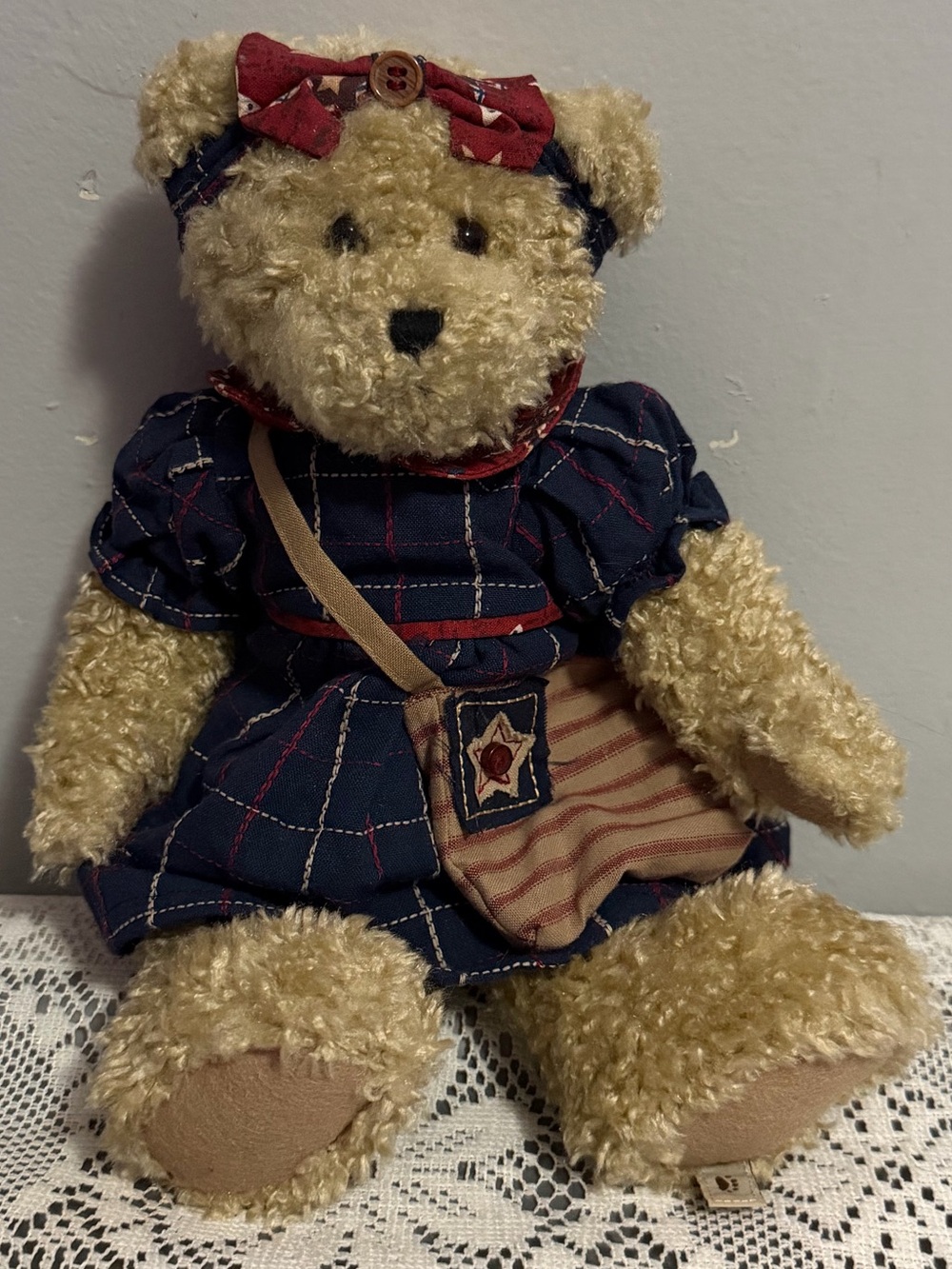 Boyds Bears Teddy Bear Collection - Picture 5 of 16